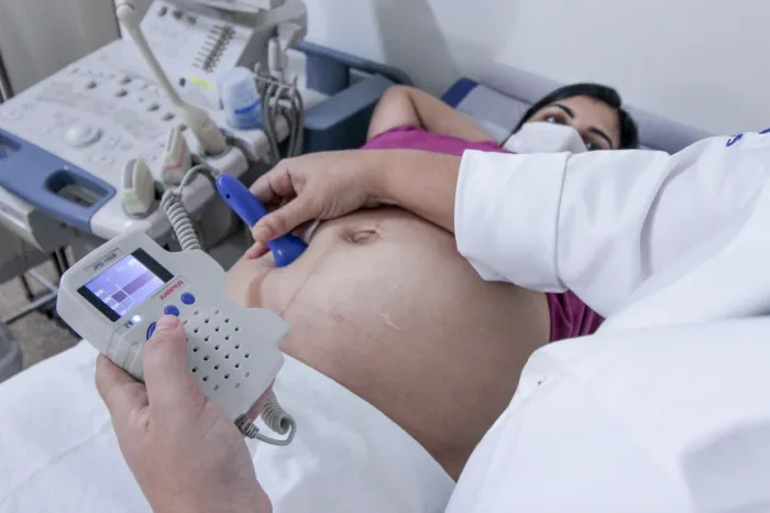 - Assistência na Maternidade Nossa Senhora da Penha (Foto: Divulgação)