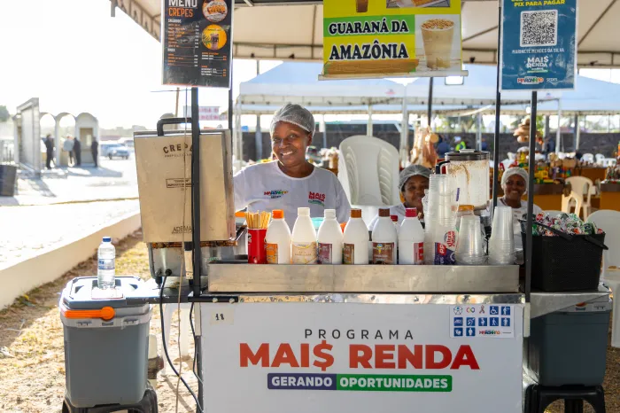 - O programa Mais Renda já beneficiou 5.232 empreendedores em 157 municípios (Fotos: Divulgação)