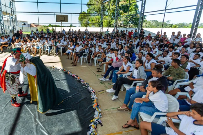 Grupo de Teatro Rerigtiba Celebra 30 Anos com Projeto ‘Viagem Teatral – Rerigtiba 30 anos’