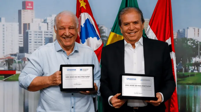 Rio Preto recebe prêmios nacionais por responsabilidade previdenciária