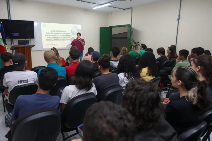 Foto: Reprodução/Secom SC