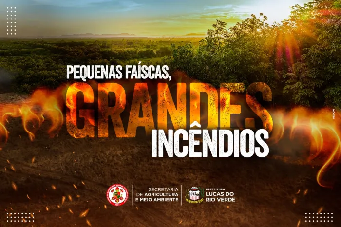 Período proibitivo inicia e Prefeitura sede brigadistas para auxiliar autoridades