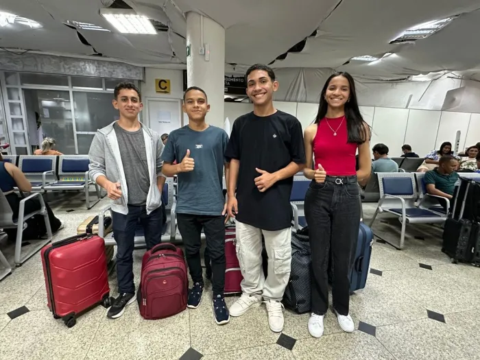 Estudantes de Boa Hora vão representar o Piauí na Final da Olimpíada Brasileira do Saber, em São Paulo