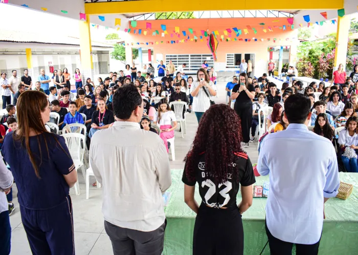 Foto: Reprodução/Secom Paraíba