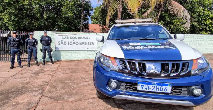 Foto: Divulgação/PM - MS