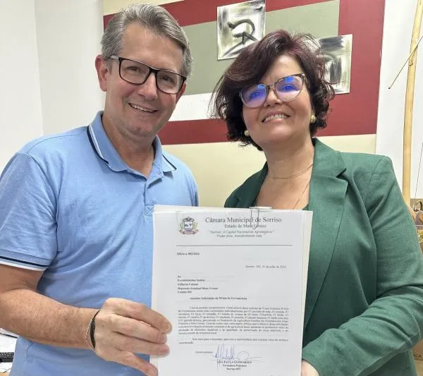 Vereadora solicita kits de ferramentas para a agricultura familiar