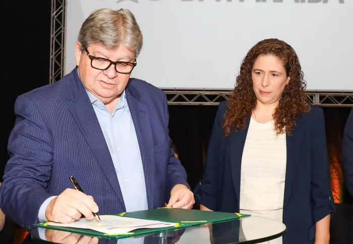 Foto: Reprodução/Secom Paraíba