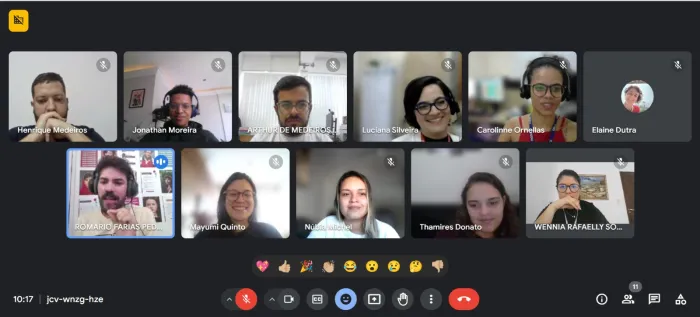 Referência em protagonismo, Secretaria da Educação da Paraíba compartilha experiência do “Dash dos Sonhos” com outros estados do país