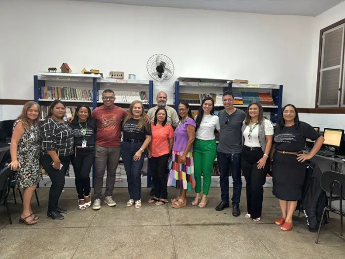 Governo promove oficina para auxiliar no preenchimento do Censo Escolar 2024