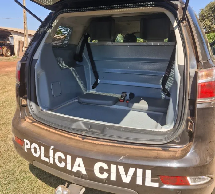 Foto: Reprodução/Polícia Civil - MS