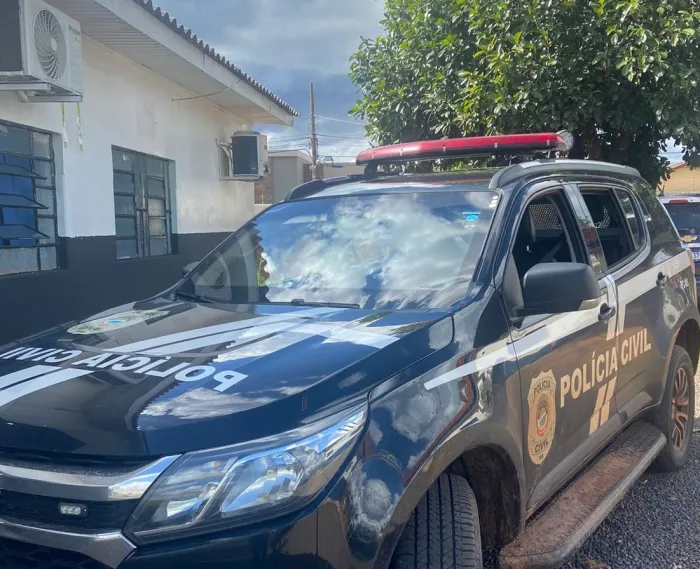 Foto: Reprodução/Polícia Civil - MS