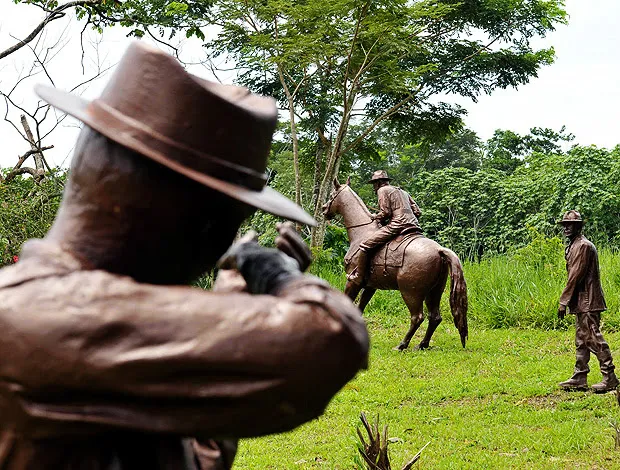 Governo do Estado inicia revitalização do complexo histórico de Plácido de Castro