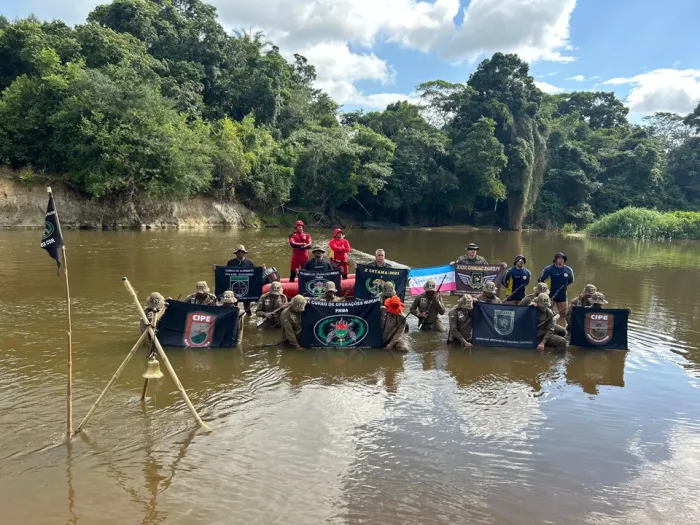 Foto: Reprodução/Polícia Militar - ES