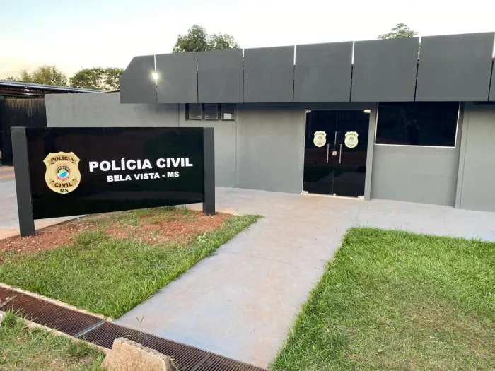 Foto: Reprodução/Polícia Civil - MS