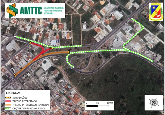 Foto: Reprodução/Prefeitura de Caruaru - PE