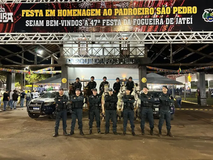 Foto: Divulgação/PM - MS