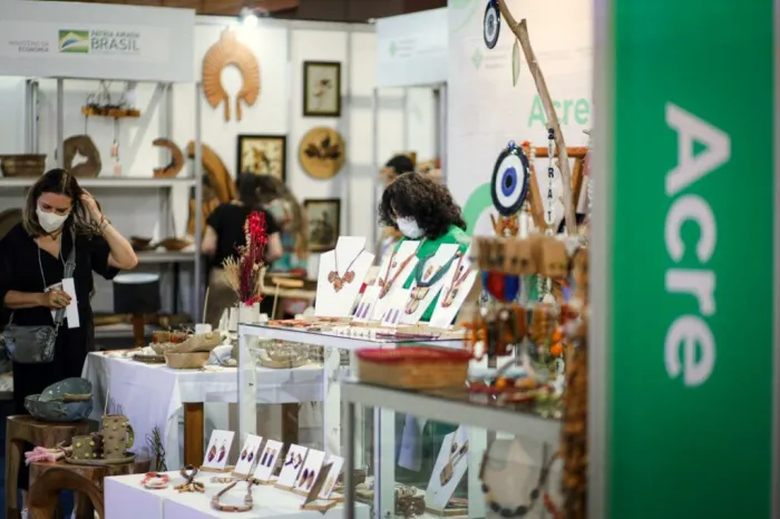 Foto: Reprodução/Secom Acre