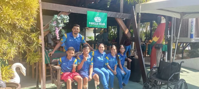 Atletas paralímpicos batem recorde de medalhas no estadual