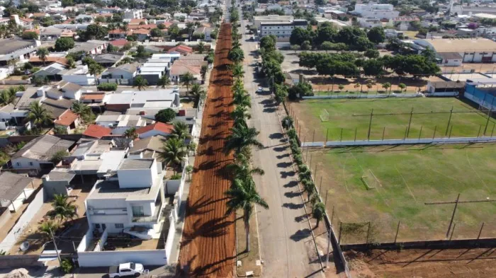 Foto: Reprodução/Prefeitura de Primavera do Leste - MT