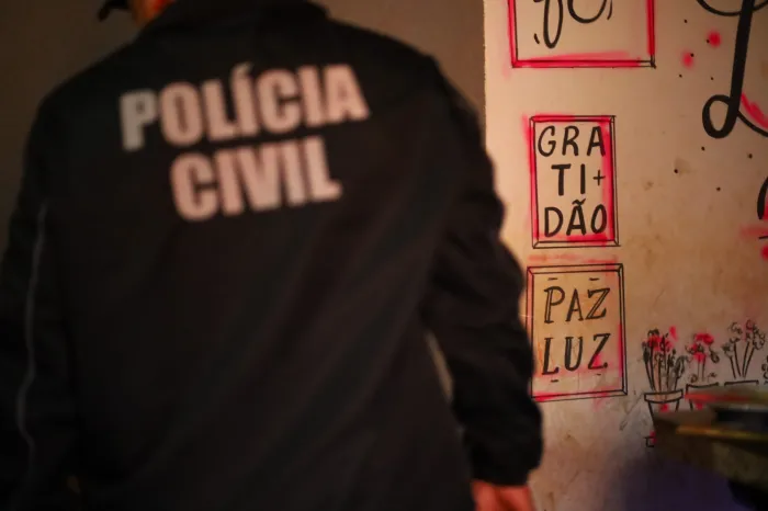 Foto: Reprodução/Polícia Civil - MS