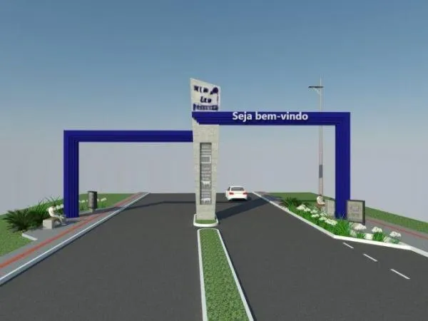 Vereador reitera pedido de construção de pórtico e paisagismo na travessia urbana da BR 163 de acesso à Sorriso