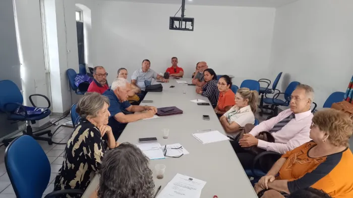 Conselho Estadual de Defesa dos Direitos da Pessoa Idosa delibera sobre reuniões itinerantes