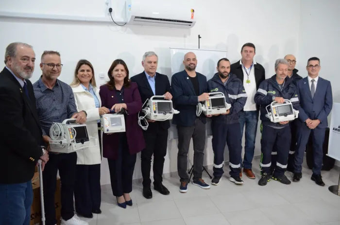 Foto: Reprodução/Secom SC