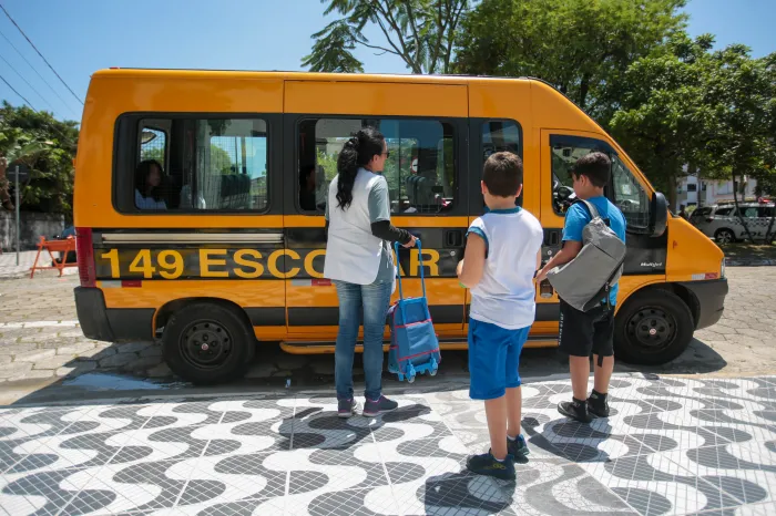 Setransp convoca transportadores escolares para vistoria obrigatória