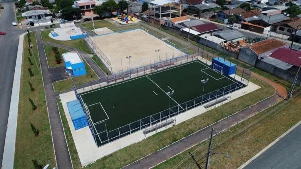 Vereador reitera pedido para a construção de um complexo esportivo no bairro Taiamã II