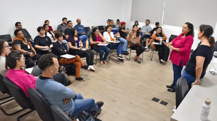 Assistência Social inicia o Programa de Capacitação