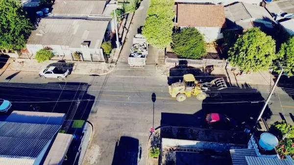 Foto: Reprodução/Prefeitura de Sorriso - MT