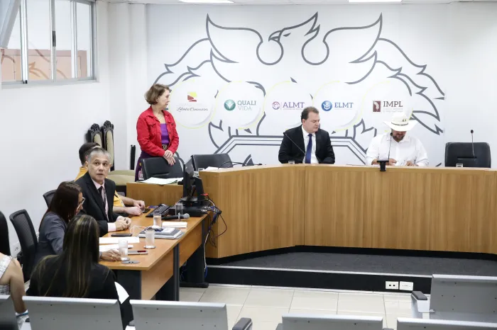 Comissão de Direitos Humanos limpa pauta