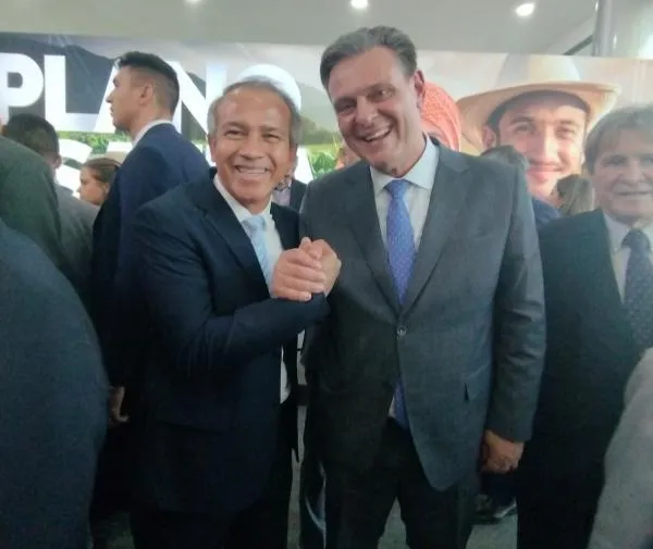 Ministro confirma a vereador que já está na conta do município mais de R$ 13 milhões para construção de viaduto em Sorriso