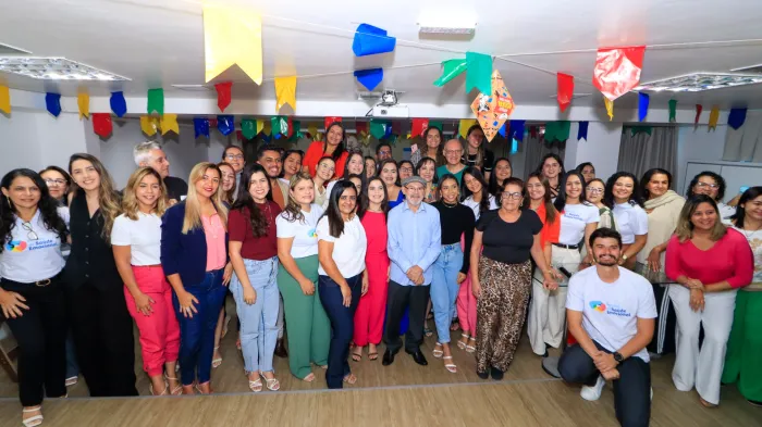 Educação encerra 3º módulo do Curso de Formação de Multiplicadores em Educação Emocional, que passarão a atuar em 400 escolas da rede