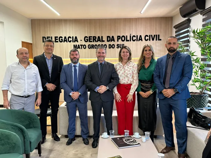 Foto: Reprodução/Polícia Civil - MS