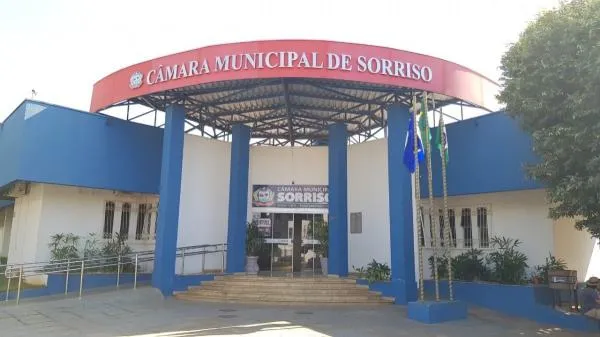 Site e redes sociais da Câmara de Sorriso são ajustados para atender à legislação eleitoral