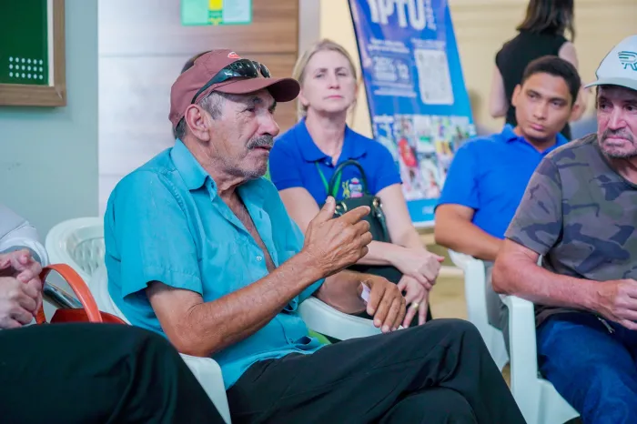 Fórum Municipal dos usuários do SUAS recebe 142 pessoas em Lucas do Rio Verde