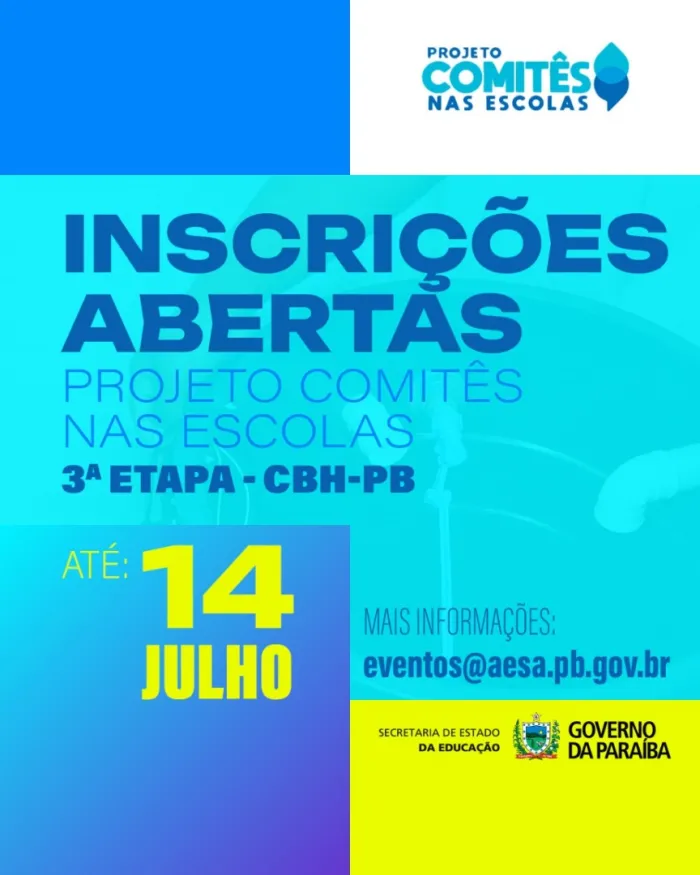 Foto: Reprodução/Secom Paraíba