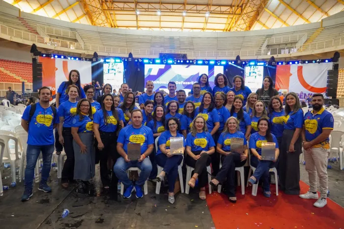 Educação: Lucas do Rio Verde recebe premiação do 3º Alfabetiza MT