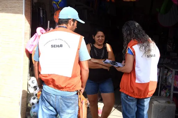 Sehab realiza levantamento em sete núcleos para definir ações do Casa Digna