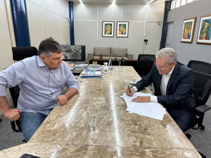 TCE-PI e Piauíprev celebram cooperação técnica para intercâmbio de informações e melhoria na gestão pública