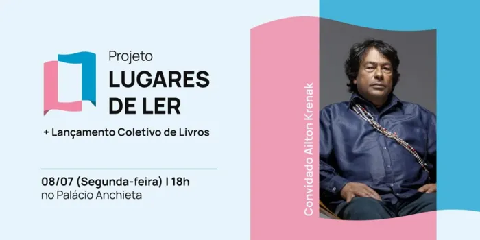 Projeto vai formar agentes comunitários e clubes de leitura em periferias capixabas