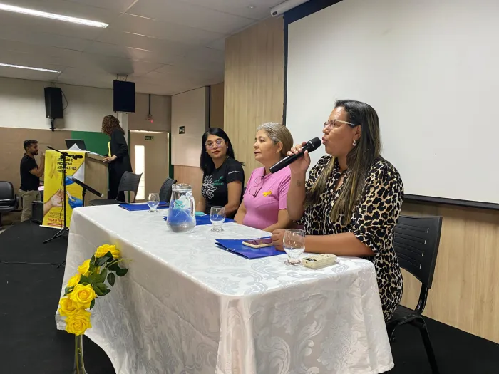 Saúde: CTA/SAE promove abertura da campanha Julho Amarelo de combate às Hepatites Virais