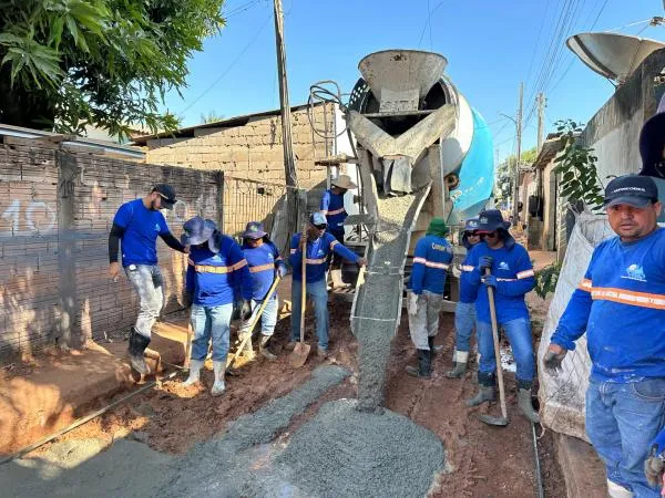 Foto: Reprodução/Prefeitura de Sorriso - MT