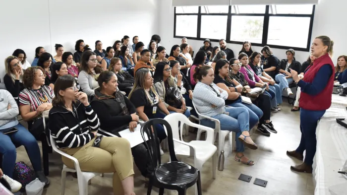 Reunião da Primeira Infância faz avaliação e planejamento das ações