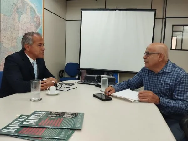 Vereador pede que Funasa faça a doação da área onde está construído a UPA e demais órgãos de saúde, para o município