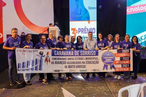 Foto: Reprodução/Prefeitura de Sorriso - MT