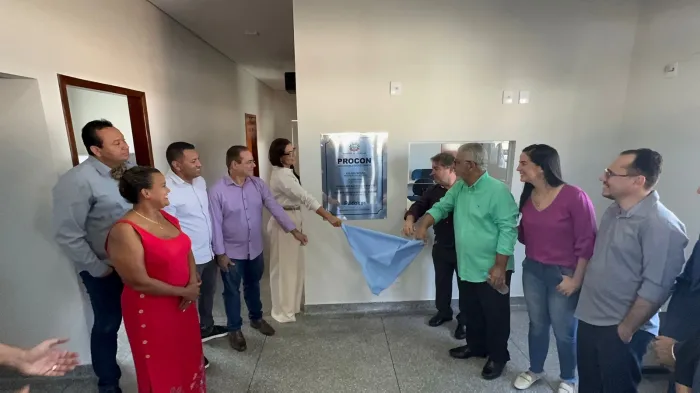 Coxim inaugura sede própria do Procon e marca um importante passo na defesa dos Direitos dos Consumidores