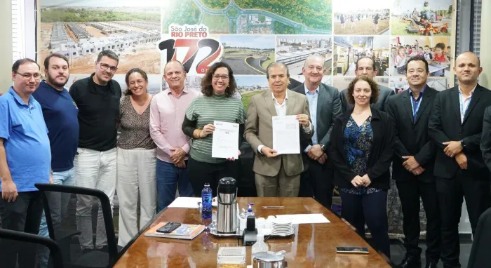 Prefeitura anuncia construção de nova creche no Residencial Caetano