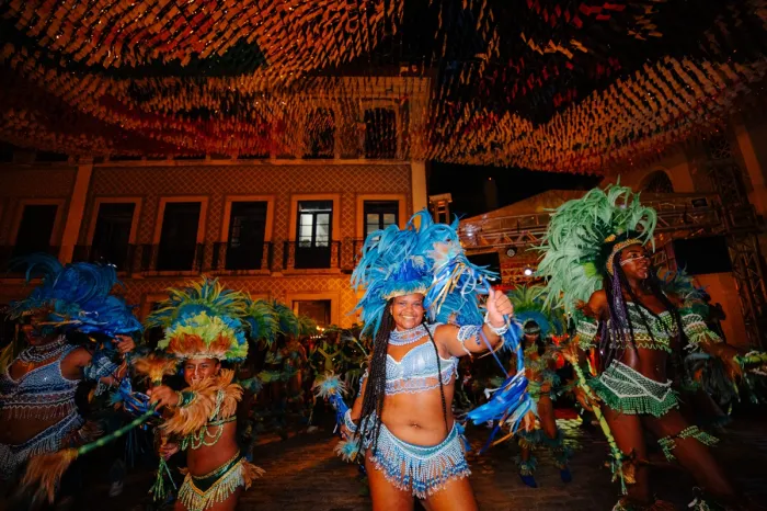 São João do Maranhão: Canto da Cultura recebe Festival Cena Nordeste